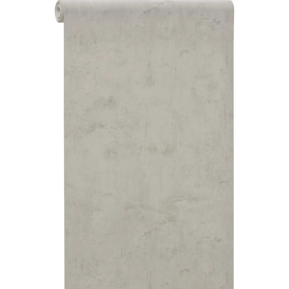 Kwantum Behang Cynthia Beige | Vliesbehang