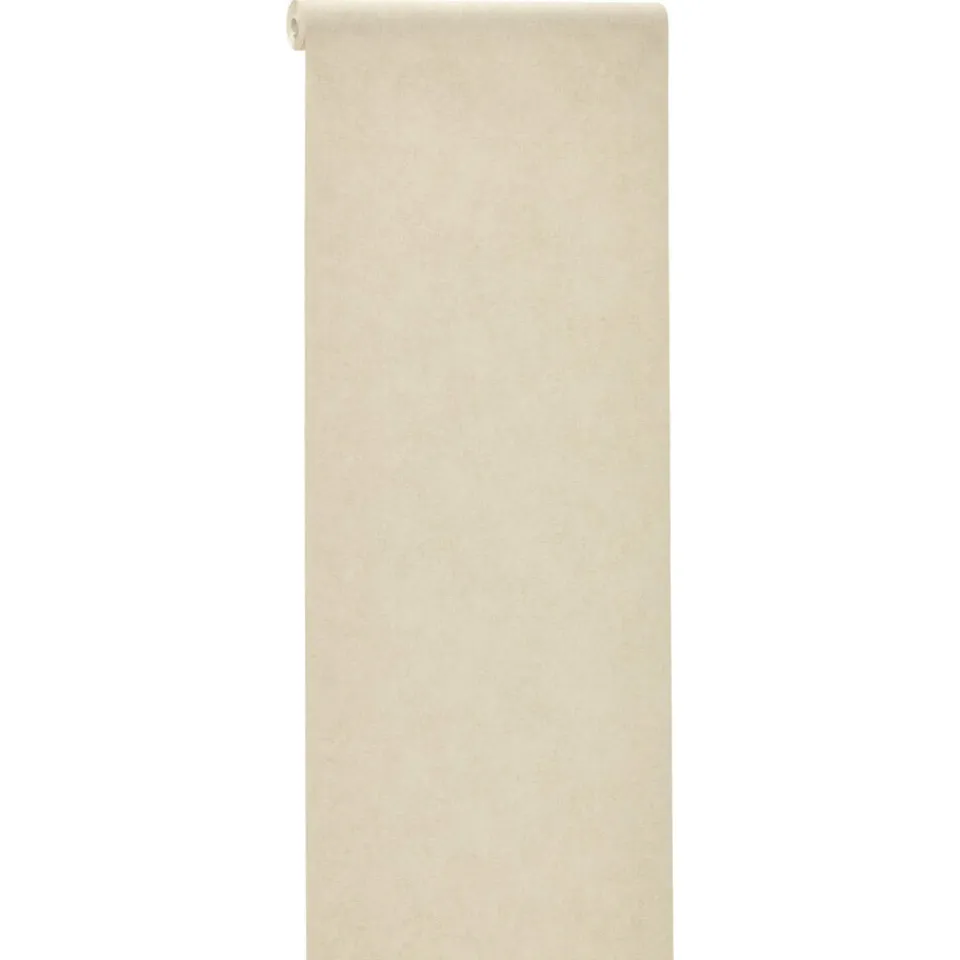 Kwantum Behang Dedee Beige | Vliesbehang