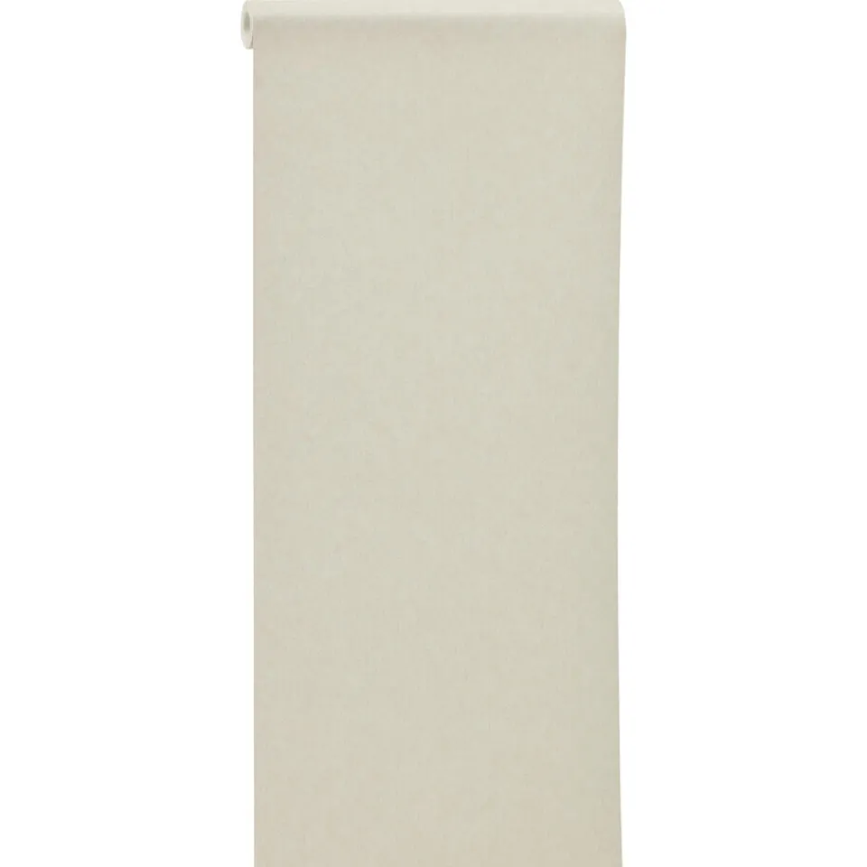 Kwantum Behang Stephanie Off-White | Vliesbehang