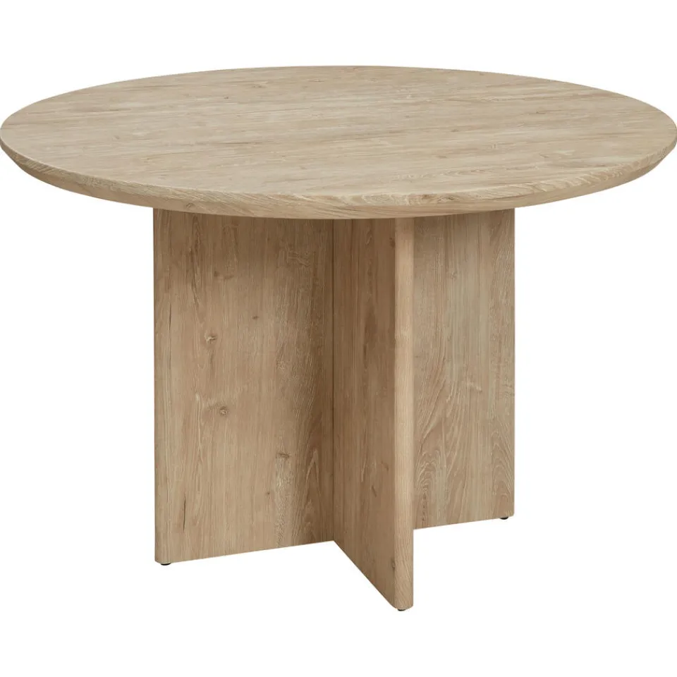 Kwantum Eettafel Matera Naturel | Eettafels