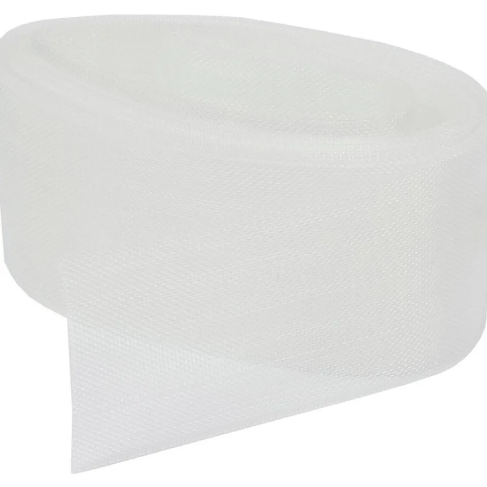 Kwantum Gladband Transparant | Band & Haken
