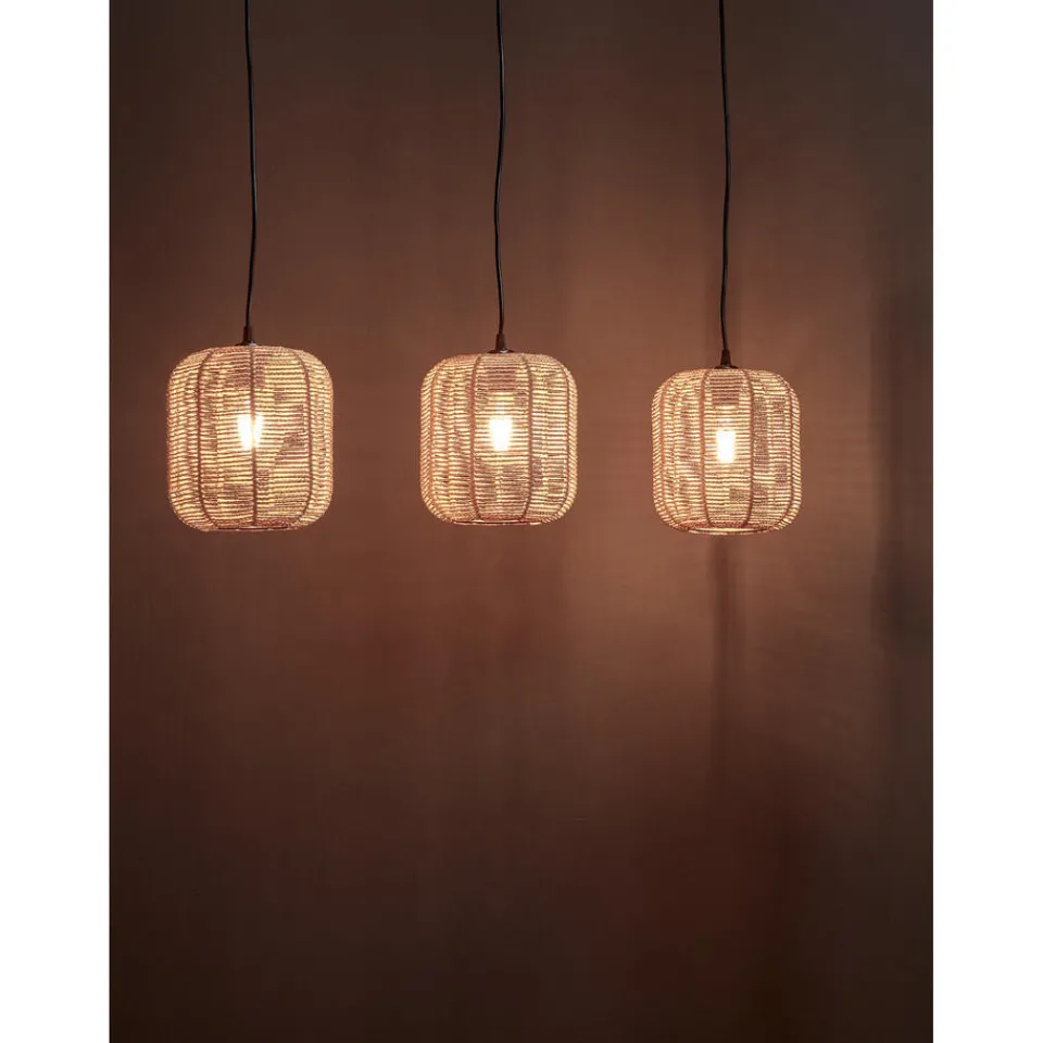 Kwantum Hanglamp Bragi Naturel | Hanglampen