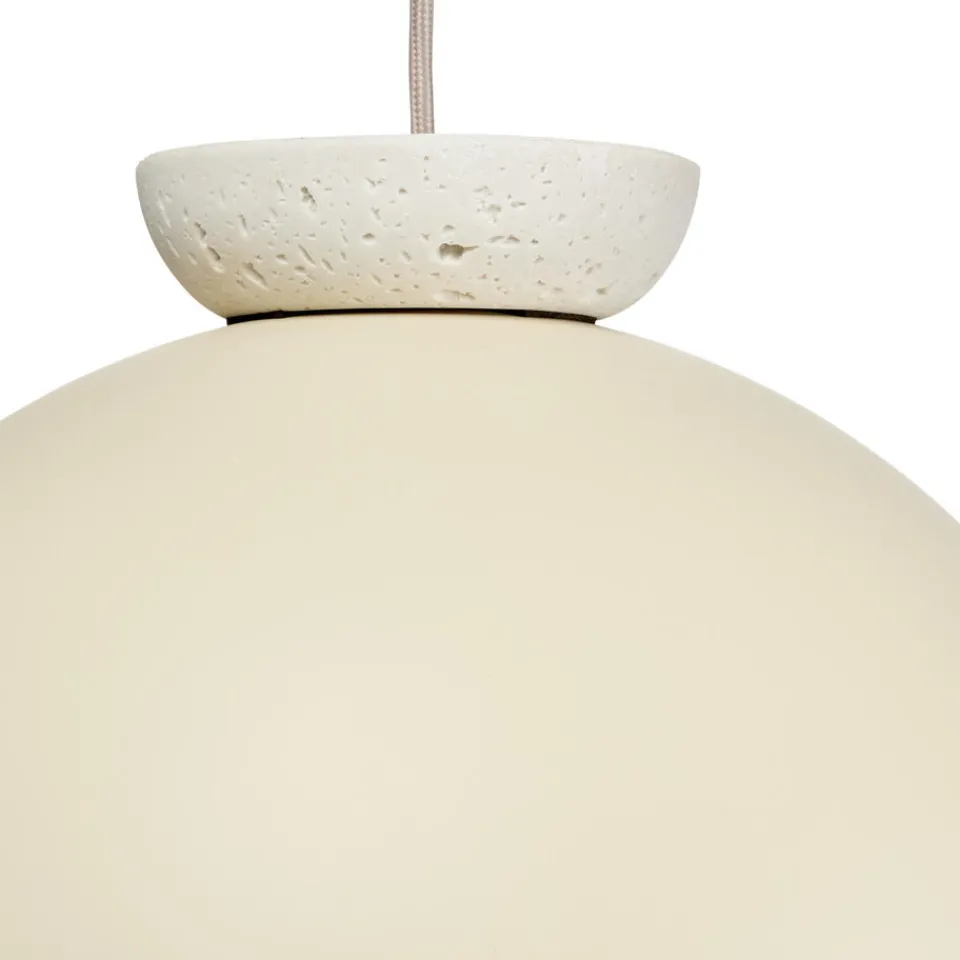 Kwantum Hanglamp Erinome Greige | Hanglampen