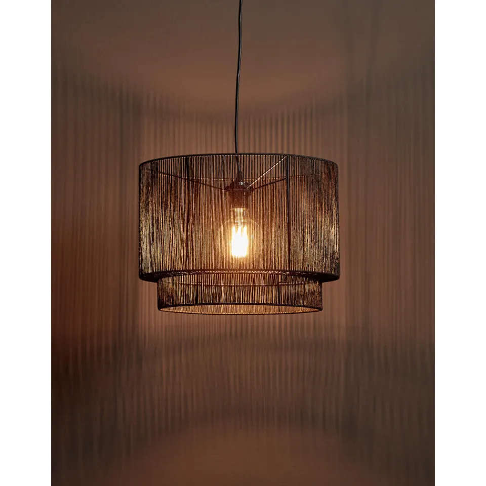 Kwantum Hanglamp Nezha Zwart | Hanglampen