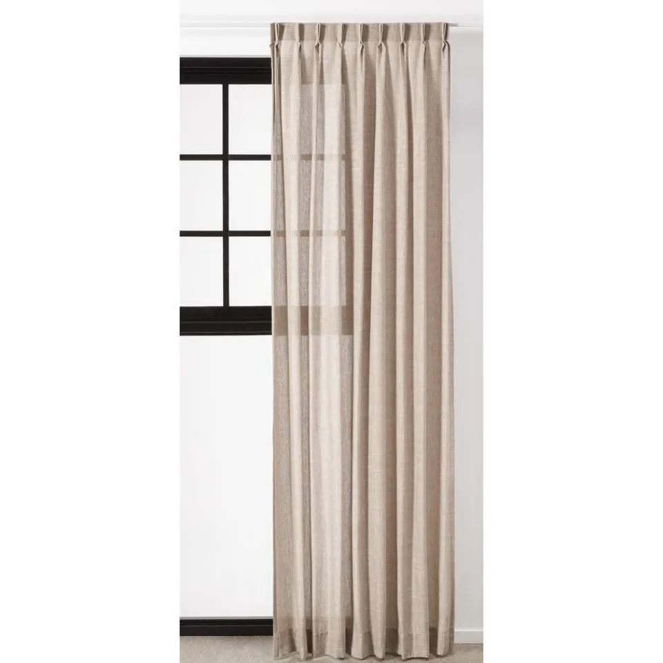 Kwantum Inbetween Ellis Taupe | Vouwgordijnen | Inbetweens