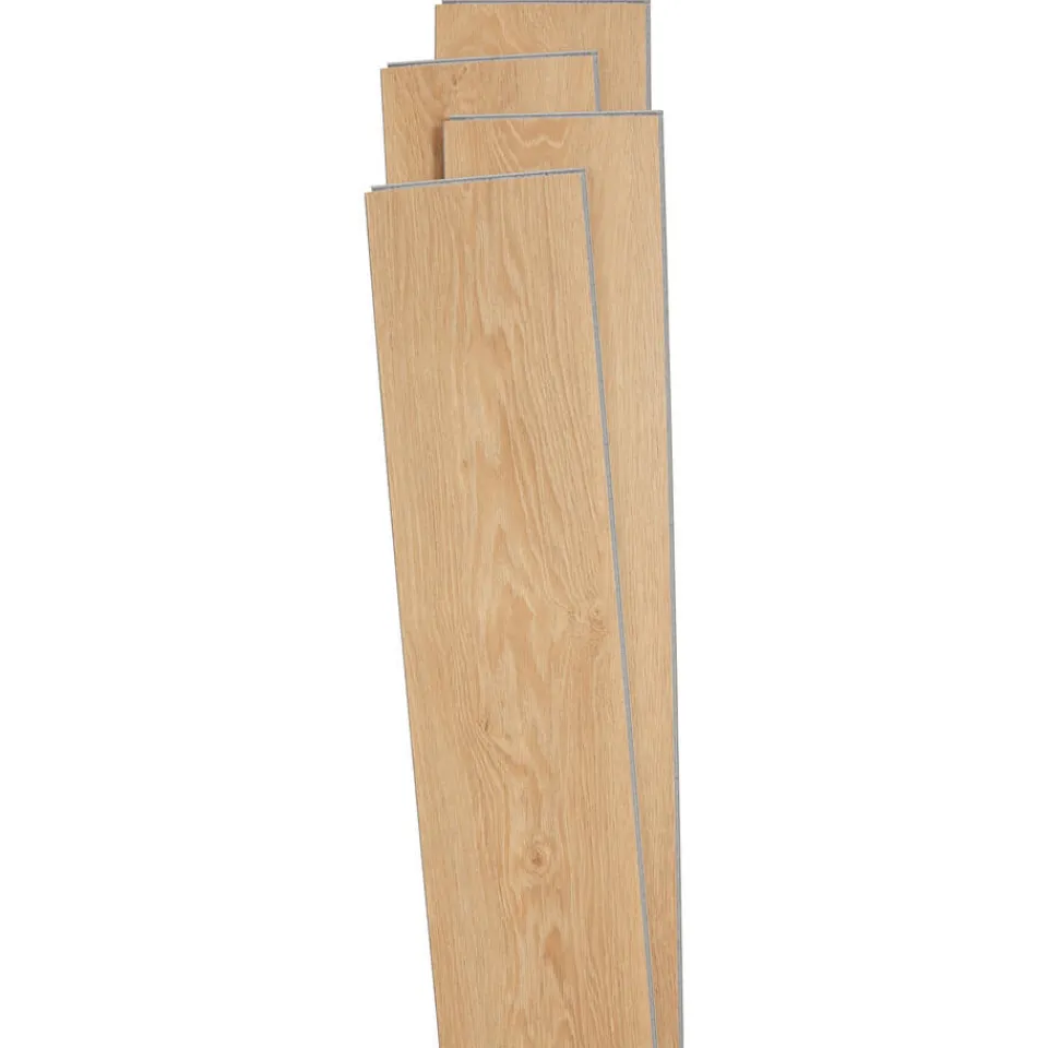 Kwantum Klik PVC Flex Devon Eiken | Klik Pvc-Vloeren