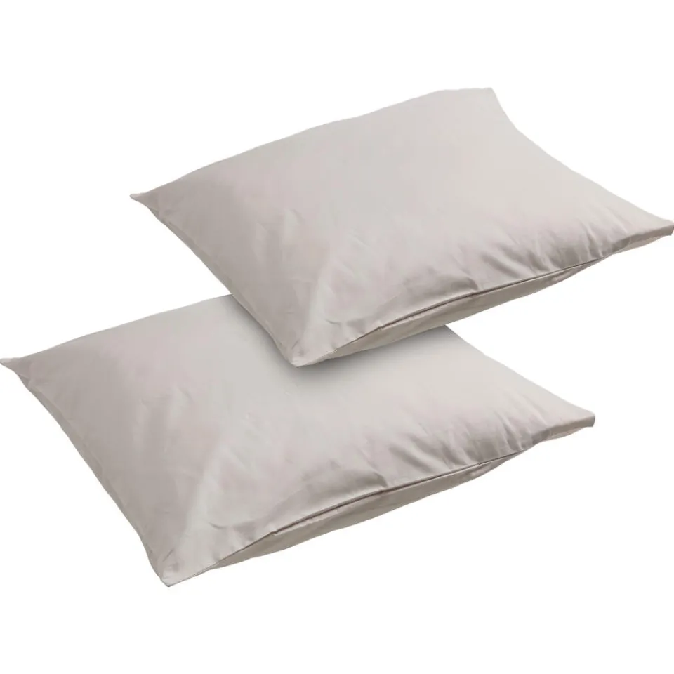 Kwantum Kussensloop Katoen - 60x70cm | Hoeslakens. Moltons & Kussenslopen | Beddengoed