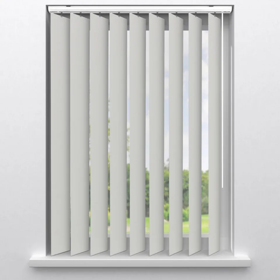 Kwantum Lamellen Tiebe Off-White | Lamellen