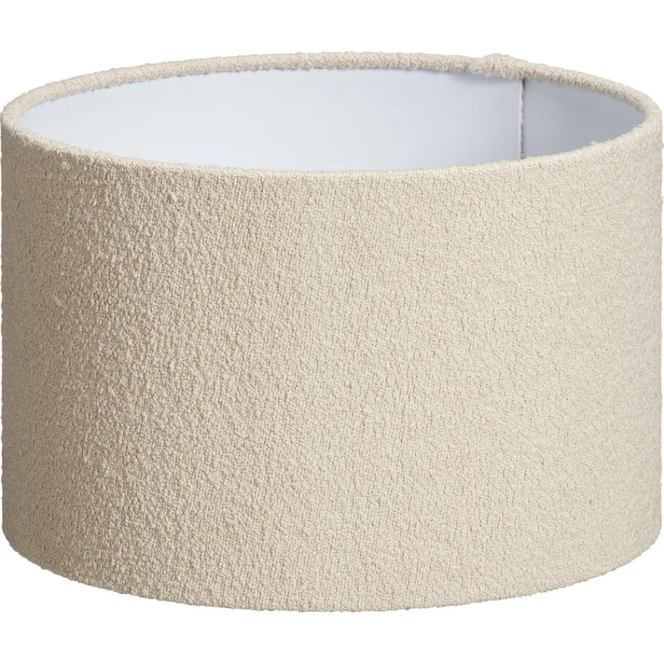 Kwantum Lampenkap Boucle 25cm | Lampenkappen