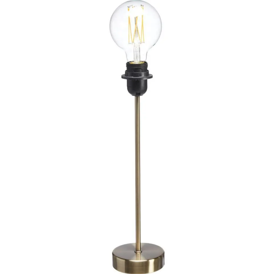 Kwantum Lampvoet Tertia Goud | Lampenvoeten