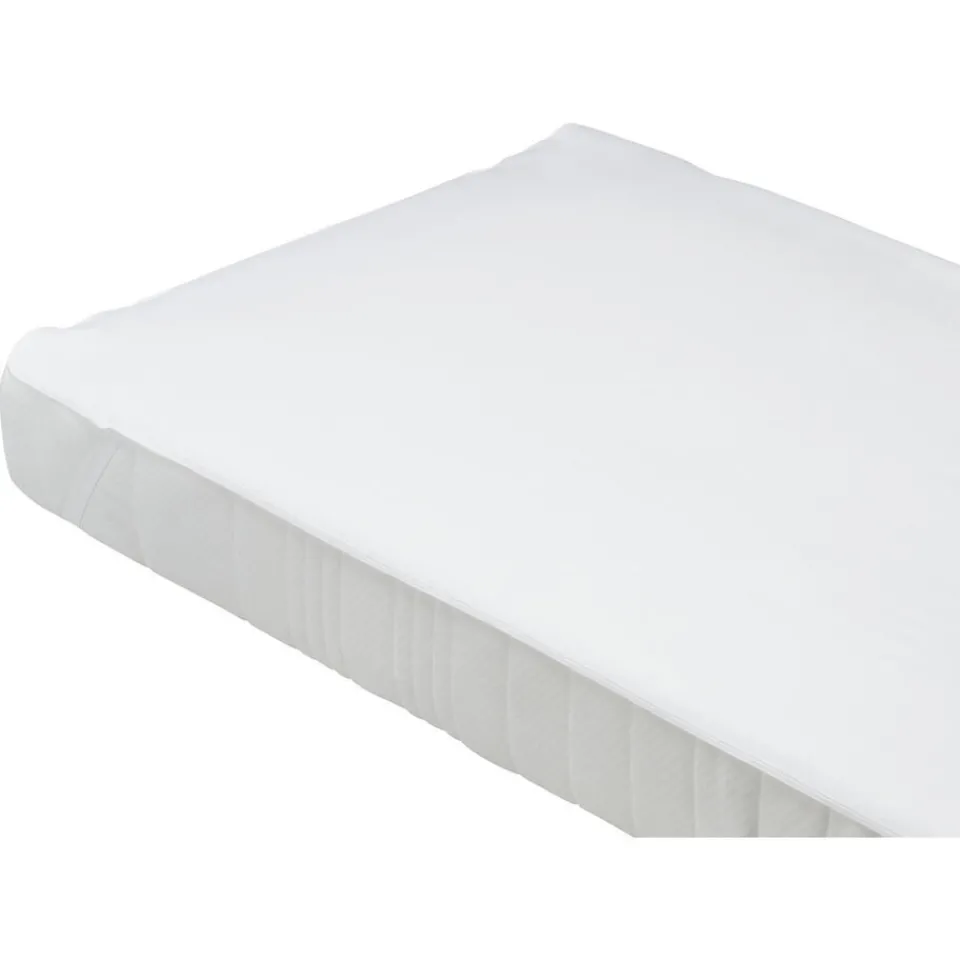 Kwantum Matrasbeschermer Waterdicht Wit 180x200 Cm | Beddengoed