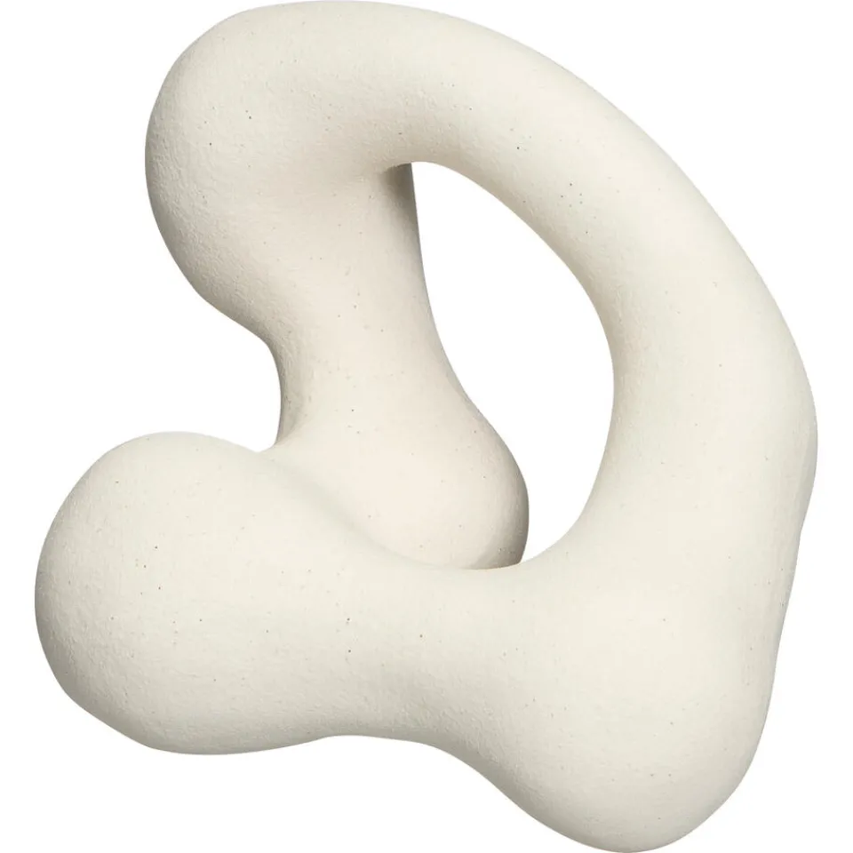 Kwantum Object Riva Off-White | Decoratie Beelden