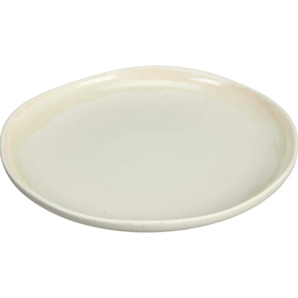 Kwantum Ontbijtbord Viiora Off-White - ø 21,5 Cm | Borden | Borden