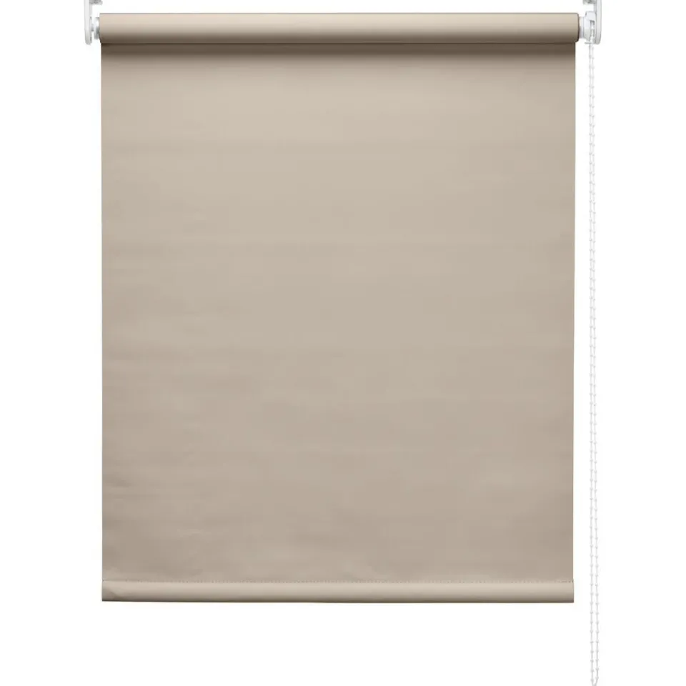 Kwantum Rolgordijn Maaike Beige 100x190 Cm | Rolgordijnen