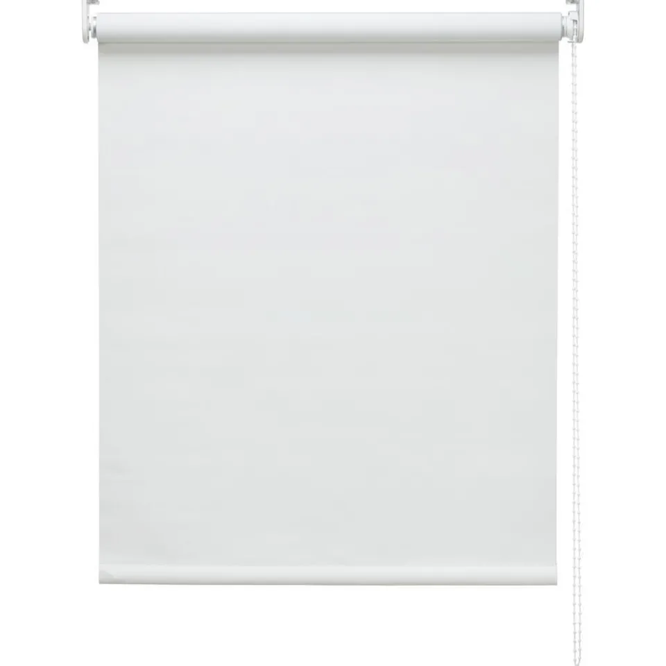 Kwantum Rolgordijn Maaike Wit 90x190 Cm | Rolgordijnen