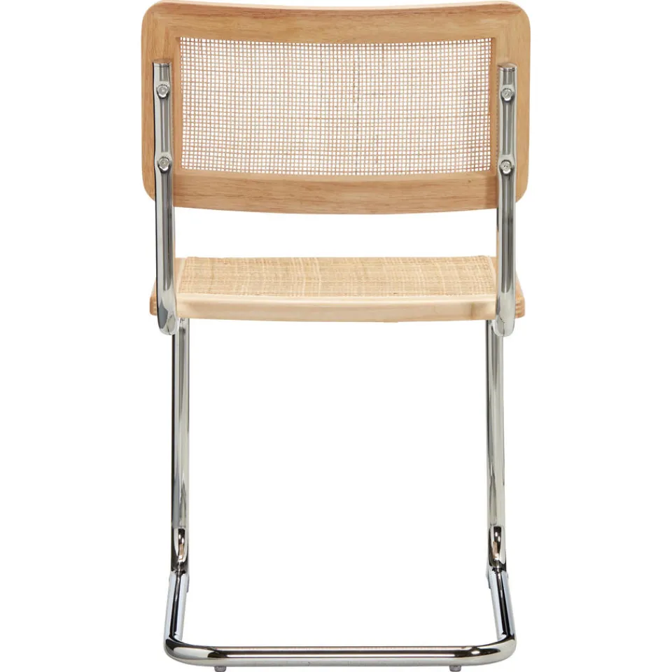 Kwantum Stoel Lombardije Naturel | Eetkamerstoelen