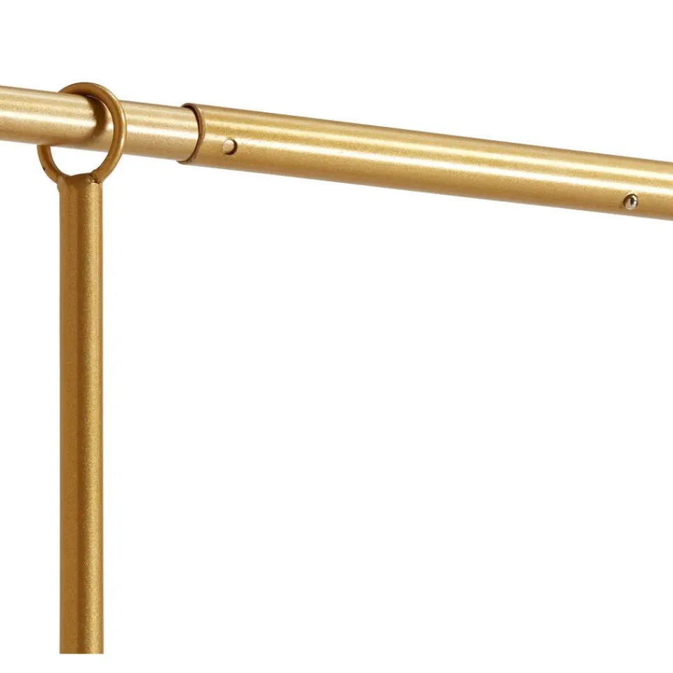 Kwantum Tafelklem Goud | Kerstdecoratie