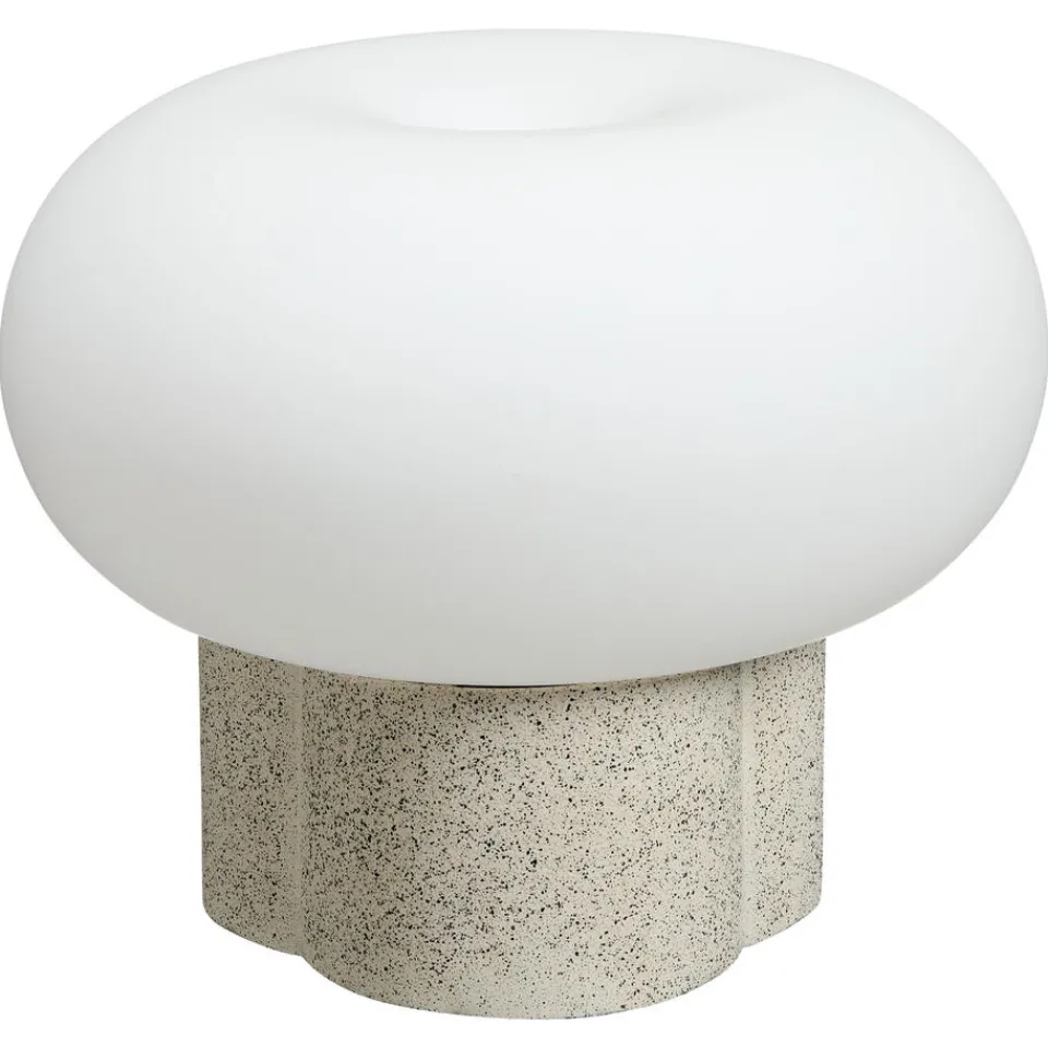 Kwantum Tafellamp Triton Zand | Tafellampen