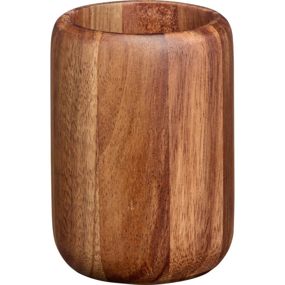 Kwantum Tandenborstelhouder Bols Bruin | Badkameraccessoires
