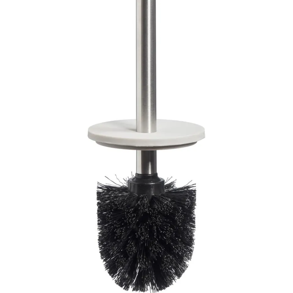 Kwantum Toiletborstel Grijs | Badkameraccessoires