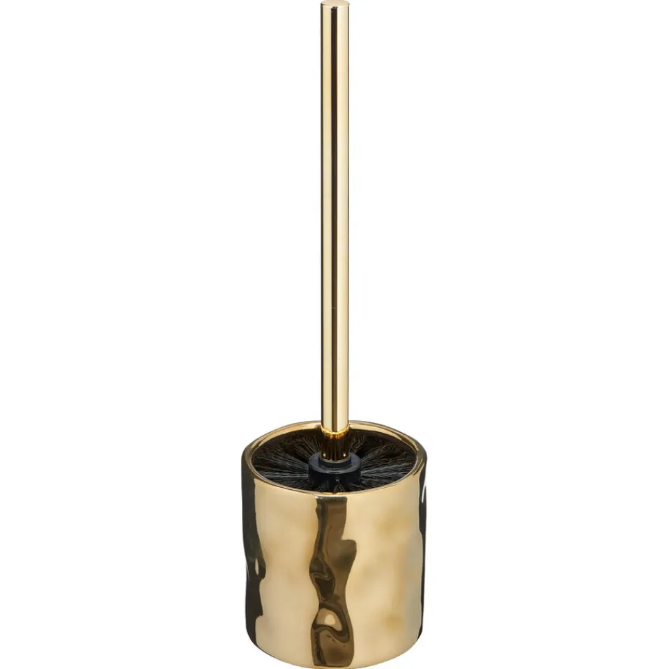 Kwantum Toiletborstel Hammer Goud | Badkameraccessoires
