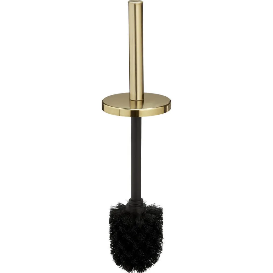 Kwantum Toiletborstel Metaal | Badkameraccessoires