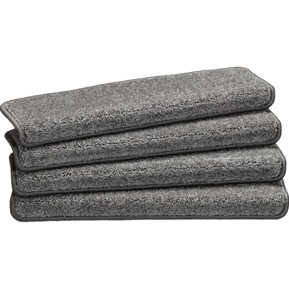 Kwantum Trapmat Rouseville Grijs | Traprenovatie & Trapbekleding