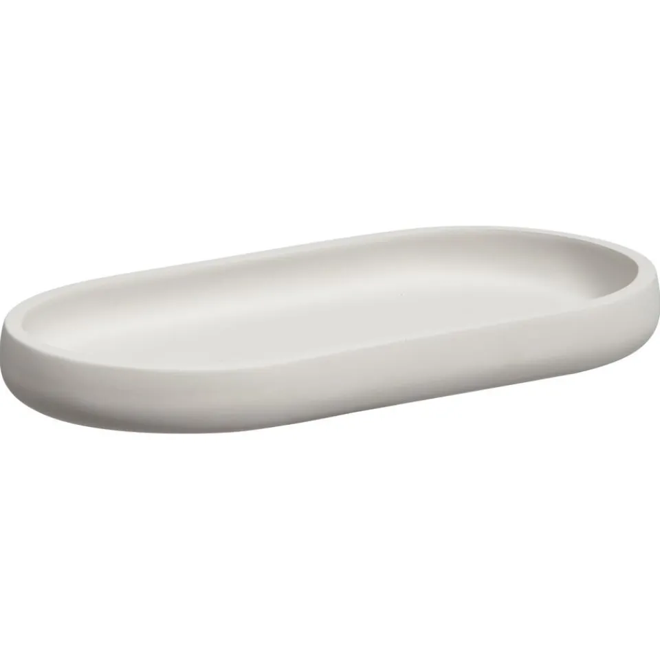 Kwantum Tray Grijs | Badkameraccessoires