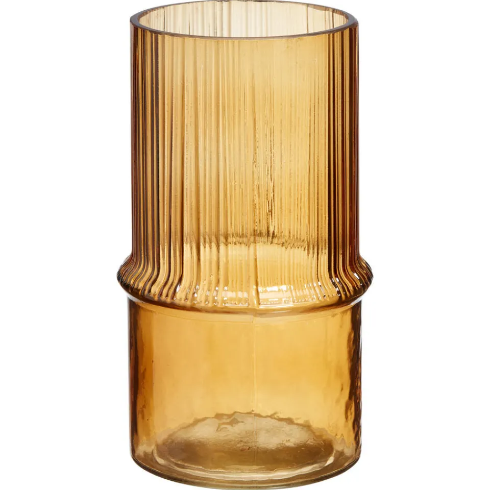 Kwantum Vaas Lecce Amber | Vazen & Potten