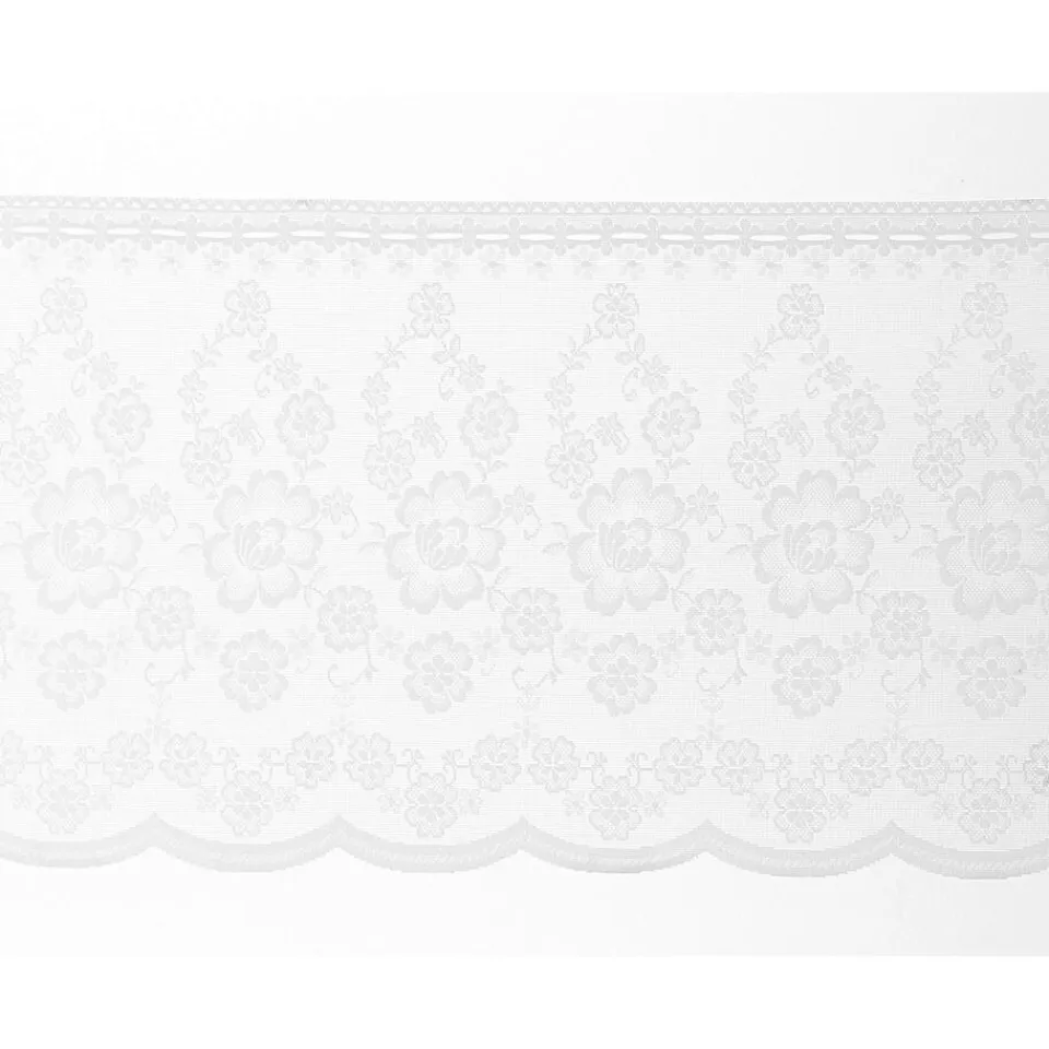 Kwantum Val Kerstin Off-white 45 Cm | Vouwgordijnen