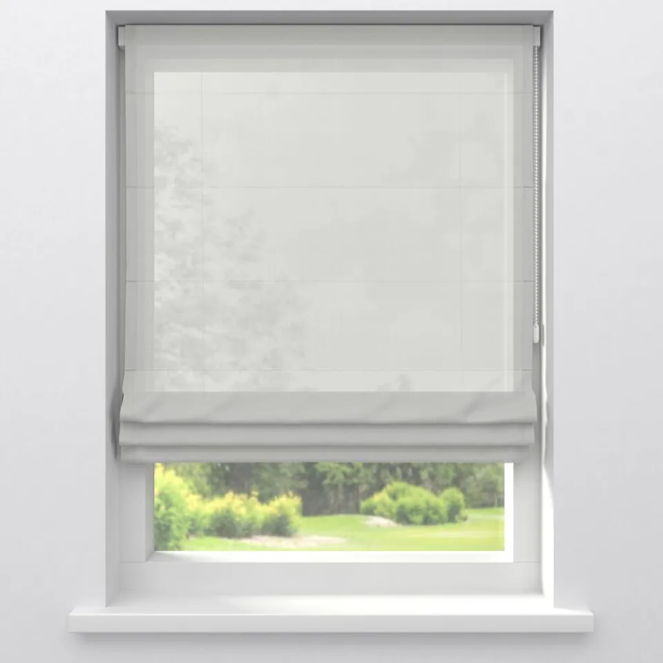 Kwantum Vitrage Violet Room 150 Cm | Vouwgordijnen | Vitrages