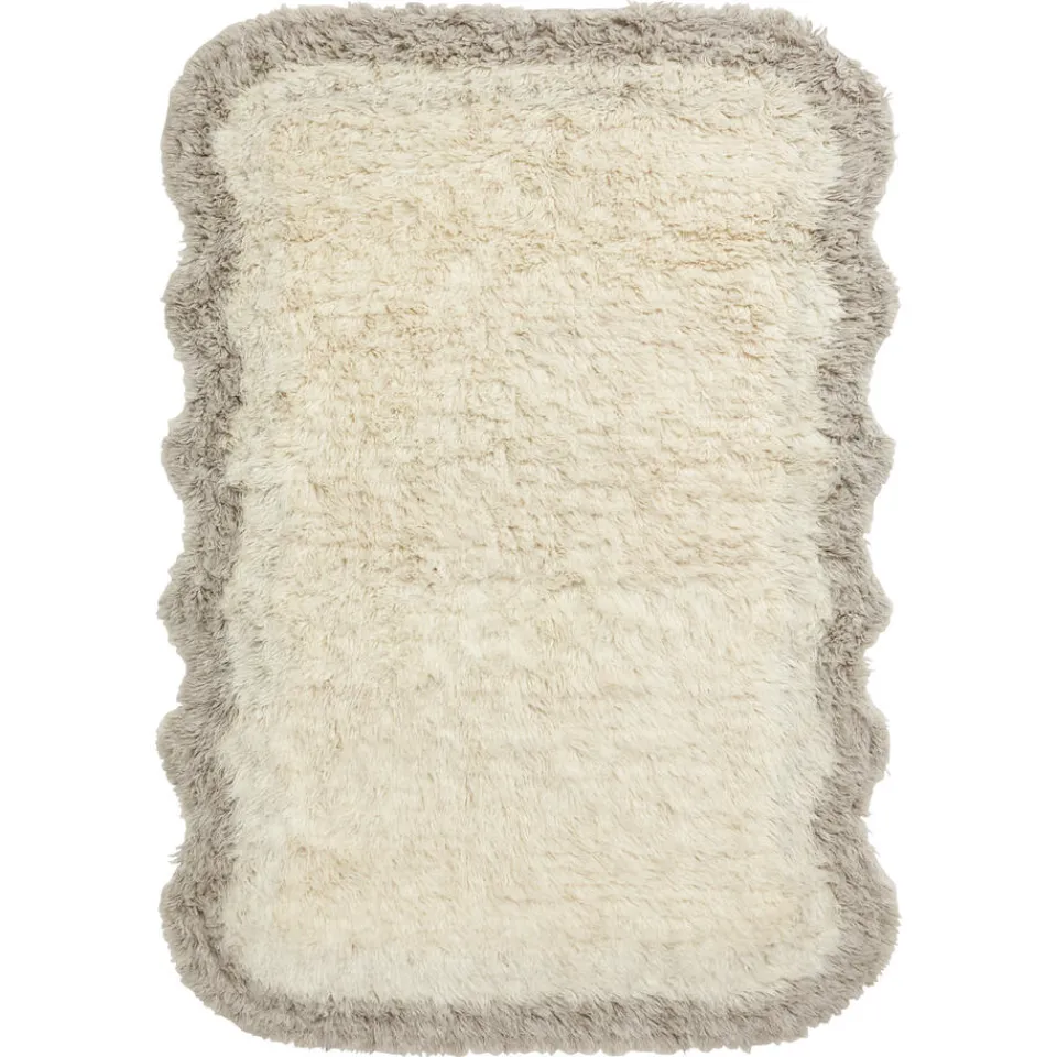Kwantum Vloerkleed Dooley Off-White - 160x230 Cm | Vloerkleden Kinderkamer