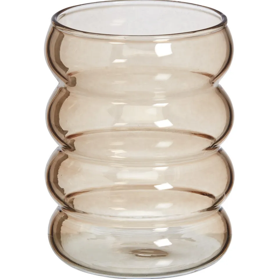Kwantum Waterglas Wavy - 350 Ml | Glazen | Glazen